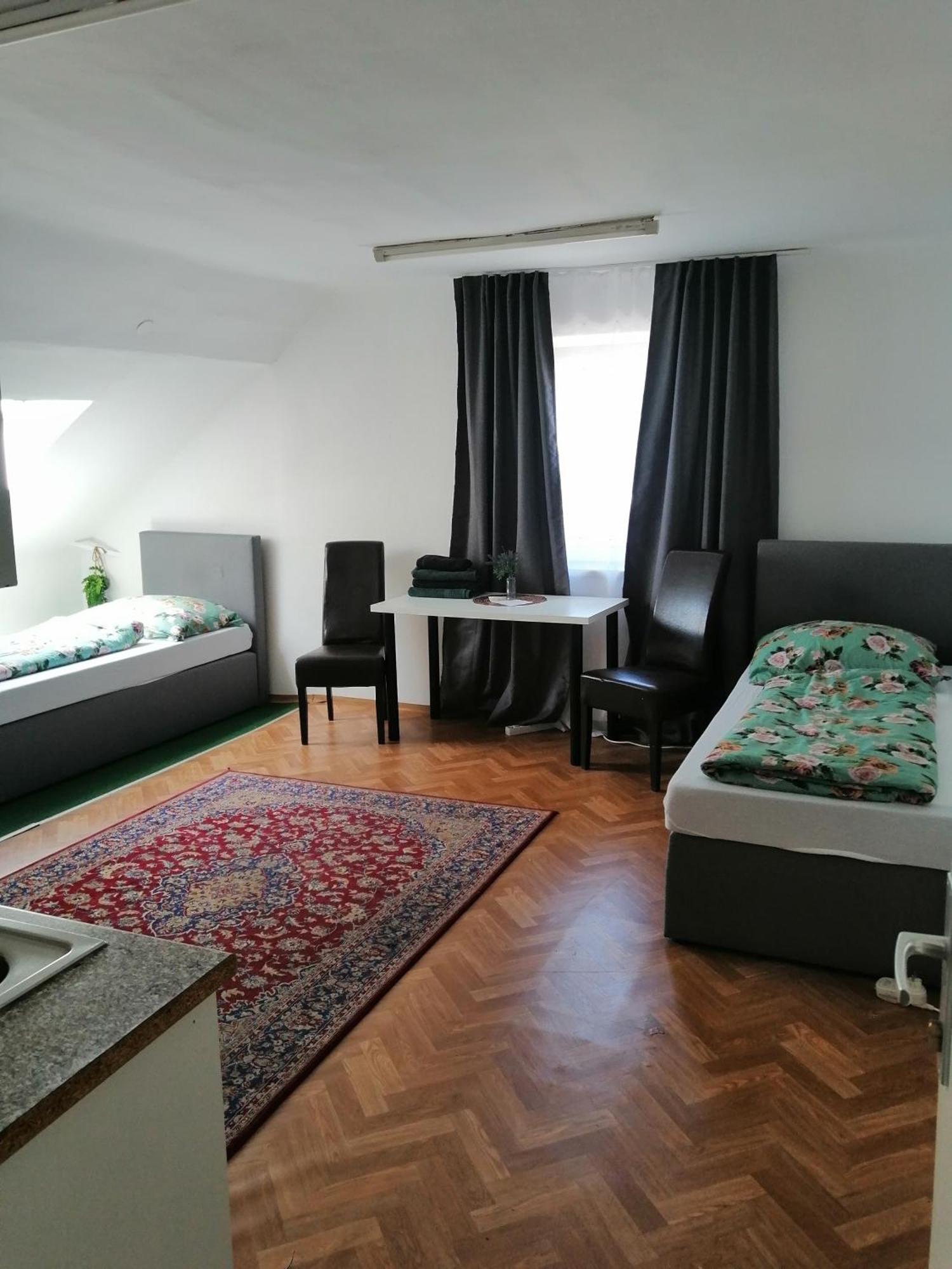 Maya'S Easy Apartment גראץ מראה חיצוני תמונה